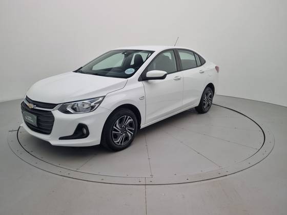 CHEVROLET ONIX 1.0 FLEX PLUS LT MANUAL